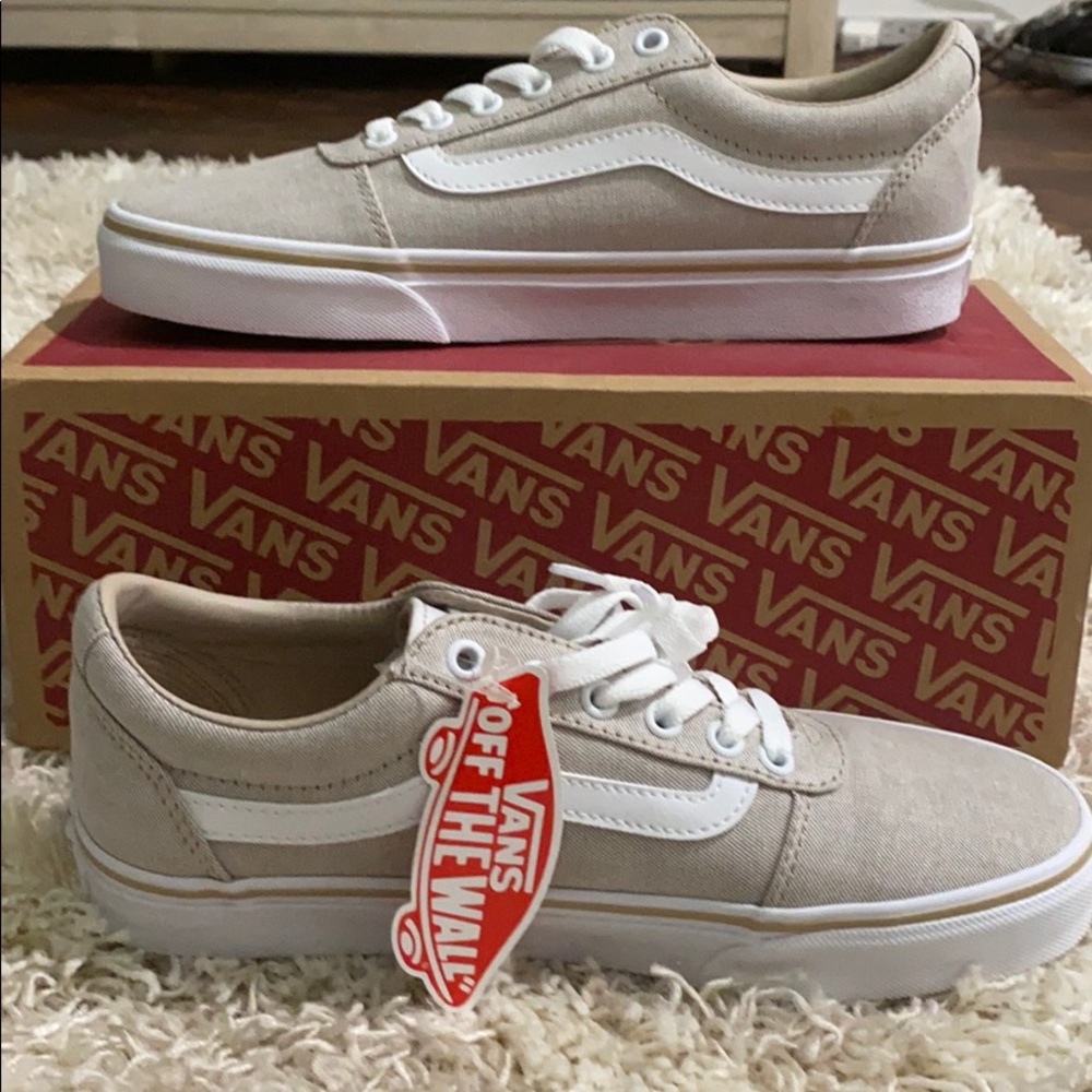 Vans Ward shoes